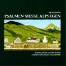 Roth Peter - Psalmen Messe Alpsegen