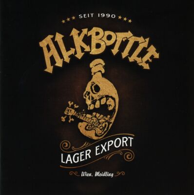 Alkbottle - Lager Export