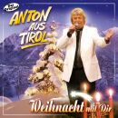 Anton Aus Tirol - Weihnacht Mit Dir