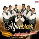 Alpenblech - Böhmisch: Frech