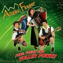 Allgäu Feager - Jung, Frech Und Voller Power