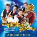 Almberg Stümer - A Busserl In Ehrn