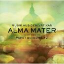 Boswell / Mainetti - Alma Mater-Musik aus dem Vatikan...