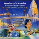Strawinsky Igor - Stravinsky In America