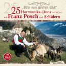 25 Harmonika-Duos Mit Franz Posch / Schüler