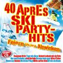 40 Aprés Ski Party-Hits, Folge 1