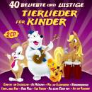 40 Beliebte Und Lustige Tierlieder Für Kinder