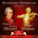 Die Schönsten Melodien Von Mozart Und Strauss