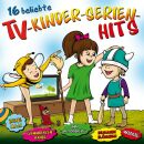 Partykids Die - 16 Beliebte Tv-Kinder-Serien-Hits