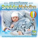 Babys Spieluhr - Die Schönsten Spieluhr-Melodien...