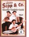 Alpenland Sepp & Co. - Ticklah Vs. Axelrod (DVD Audio...