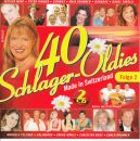 40 Schlager-Oldies Folge 2