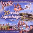 20 Urchigi Alpeschlager Folge 4