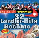 40 Ländler-Hits Vom Beschte