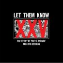 Youth Brigade / Byo Records - Let Them Know (& Book)