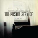 Postal Service, The - Give Up (Deluxe 10Th Anniversary...