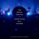 Postal Service, The - Everything Will Change (Blu-Ray...