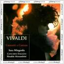Vivaldi Antonio - Concerti & Cantate