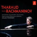 Rachmaninov Sergei - Tharaud Plays Rachmaninov (Tharaud...