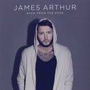Arthur James - Back From The Edge