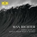 Richter Max - Three Worlds: Music From Woolf Works...