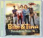 Bibi & Tina - Hörspiel Zum Film 4-Tokuwabohu Total