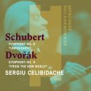Schubert Franz / Dvorak Antonin - Sinfonie Nr.8"Die...