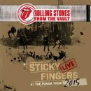 Rolling Stones, The - Sticky Fingers: Live
