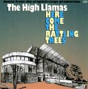 High Llamas - Here Comes The Rattling..