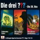 Drei ??? Die - 39 / 3Er Box (Folge n 116,117,118)