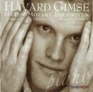 Gimse Havard - Plays Haydn,Mozart,Beethoven