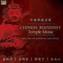 Chinese Buddhist Temple Music (Various Artists)
