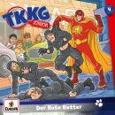 TKKG Junior - 004 / Der Rote Retter