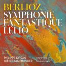 Hector Berlioz - Symphonie Fantastique / Lelio (BERLIOZ, H.)