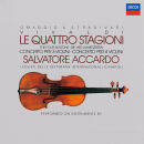Vivaldi Antonio - Die VIer Jahreszeiten / & (Accardo...