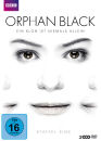 Orphan Black (Staffel 1 / DVD Video)