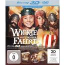 Wickie auf Grosser Fahrt (Blu-ray 3D/2D + DVD Video)