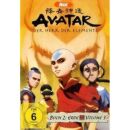 Avatar: Herr der Elemente (Buch 2: Erde Vol. 3/DVD Video)
