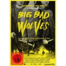 Big Bad Wolves (DVD Video/FsK 18)