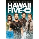 Hawaii Five-O (Season 1/Originaltitel: Hawaii...