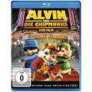 Alvin und die Chipmunks (Blu-ray) [Occasion/Solange Vorrat!]