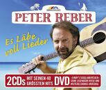 Reber Peter - Es Läbe Voll Lieder
