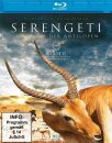 Serengeti: Im Reich Der Antilopen