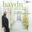 Haydn Joseph - Sinfonien 88-92 (Rattle Simon / BPH)