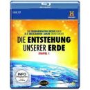 Entstehung Unserer Erde, Die (Staffel 1/Blu-ray)
