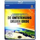 Entstehung Unserer Erde, Die (Staffel 2/Blu-ray)