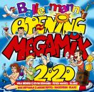 Ballermann Opening Megamix 2020 (Diverse Interpreten)