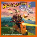 Astor Willy - Jager Des Verlorenen Satzes: Die Lachplatte