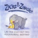 Zaches & Zinnober - Wie Der Elefant Den Rockn Roll...