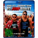 22 Jump Street (Blu-ray) [Occasion/Solange Vorrat!]